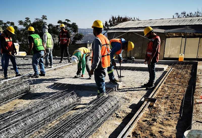 ConstruTecno, servicio integral para la industria. Construcción y mantenimiento