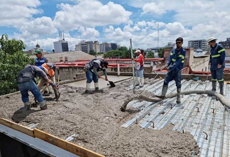 ConstruTecno, servicio integral para la industria. Construcción y mantenimiento