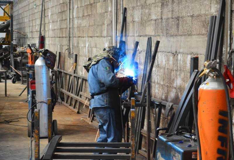ConstruTecno, servicio integral para la industria. Construcción y mantenimiento