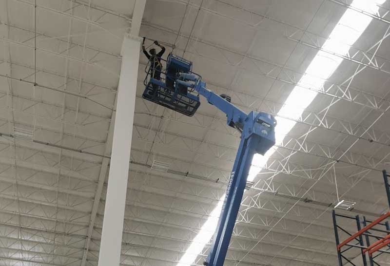 ConstruTecno, servicio integral para la industria. Construcción y mantenimiento