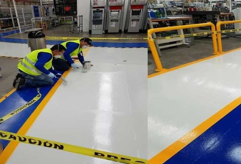 ConstruTecno, servicio integral para la industria. Construcción y mantenimiento